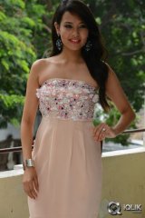 Sagarika At Friend Request Trailer Launch